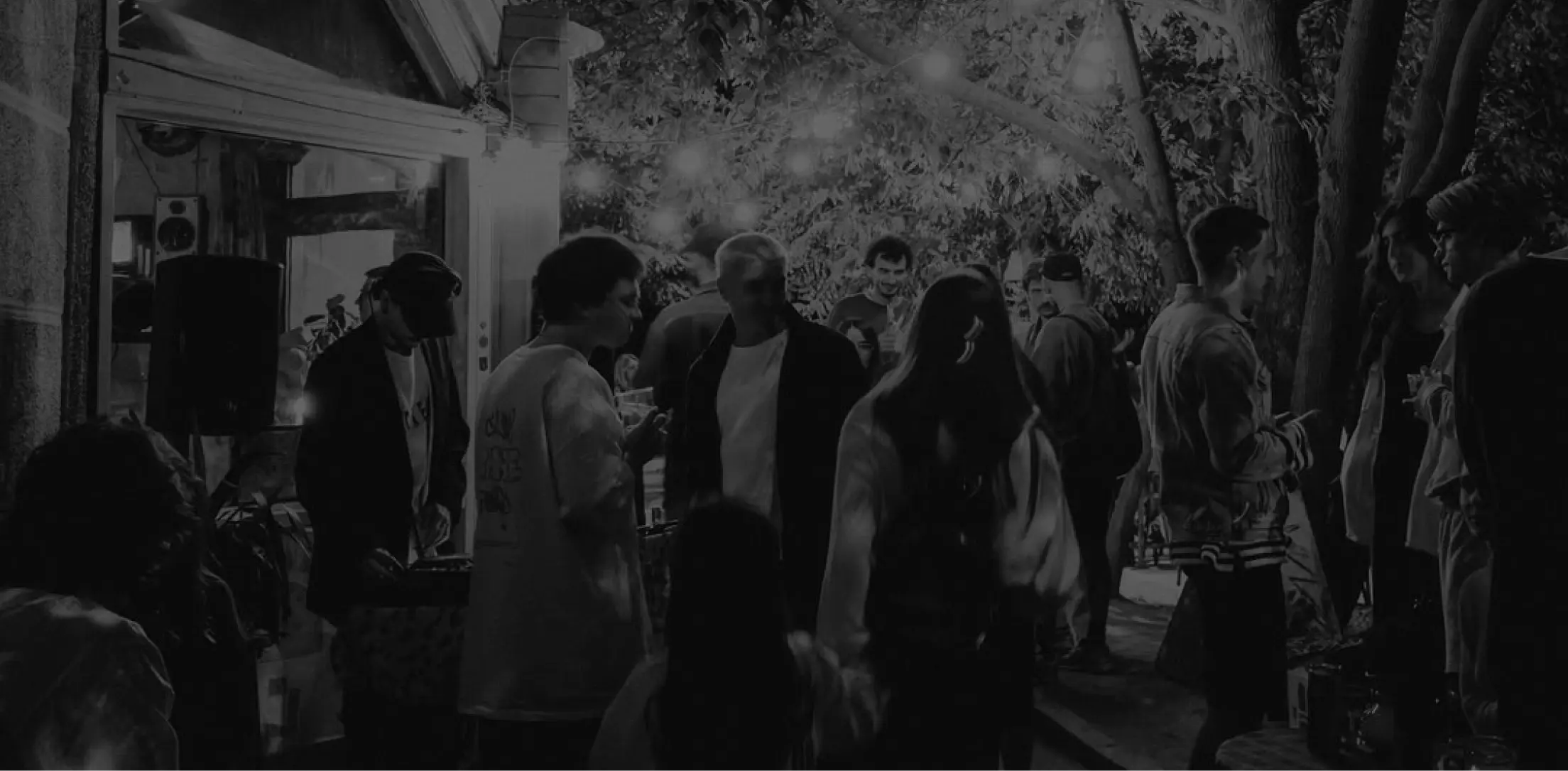 THE CINEMATOGRAPHER’S PARTY БАР