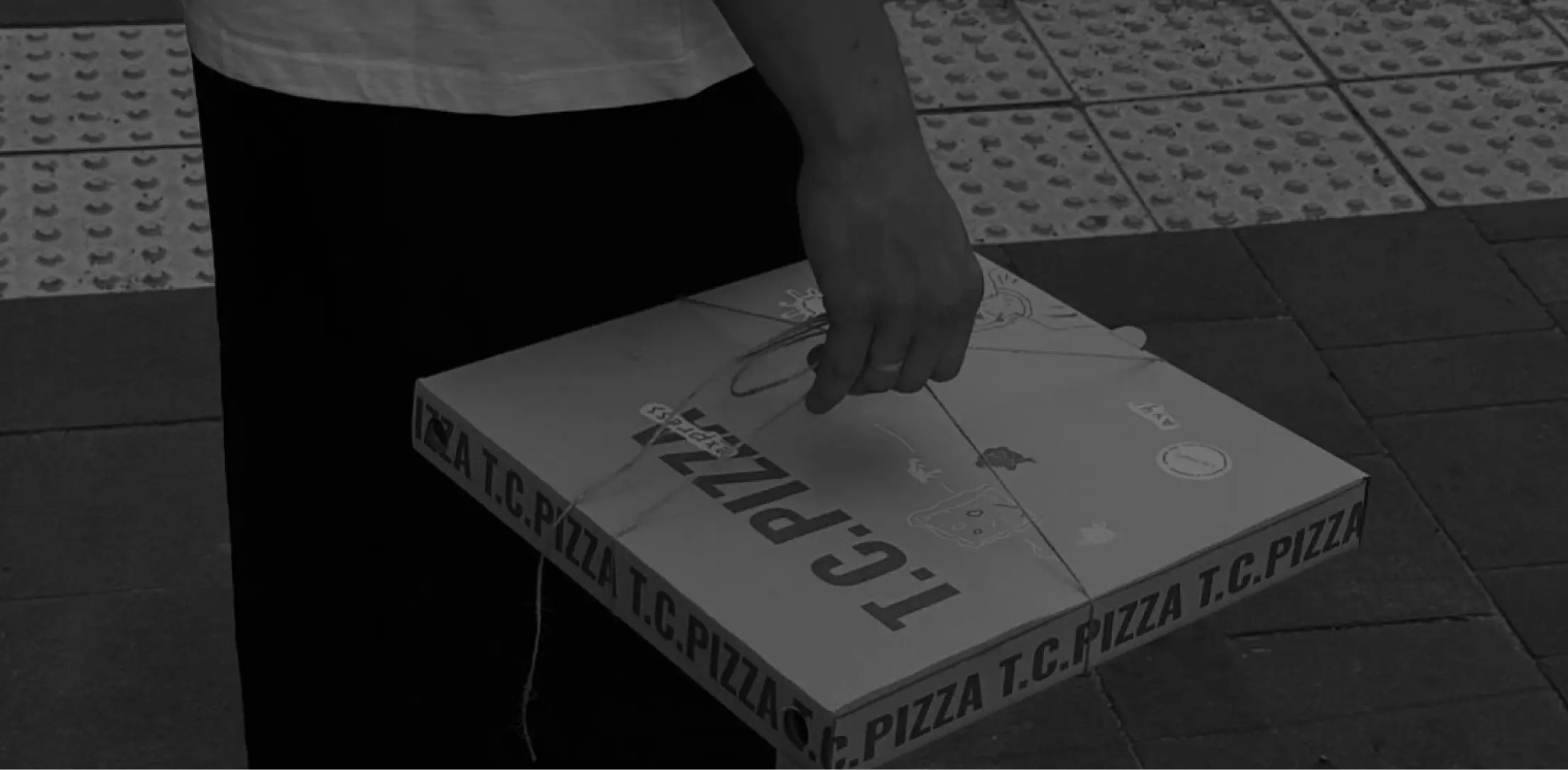 THE CINEMATOGRAPHY PIZZA